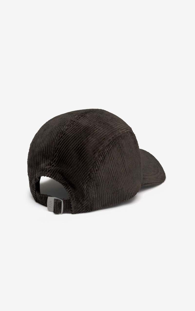 CORDUROY CAP ONE SIZE / DK BROWN