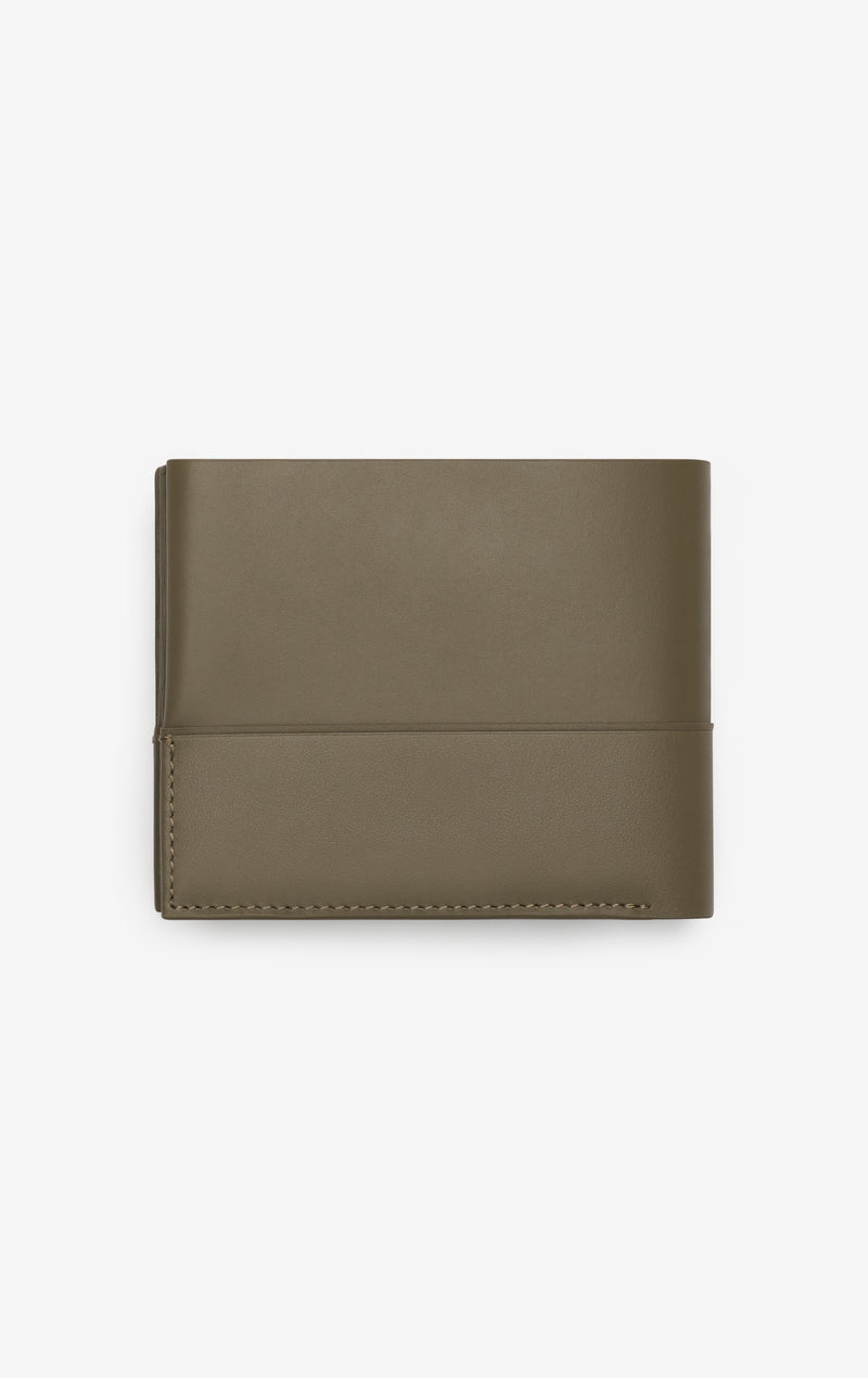 LEATHER WALLET