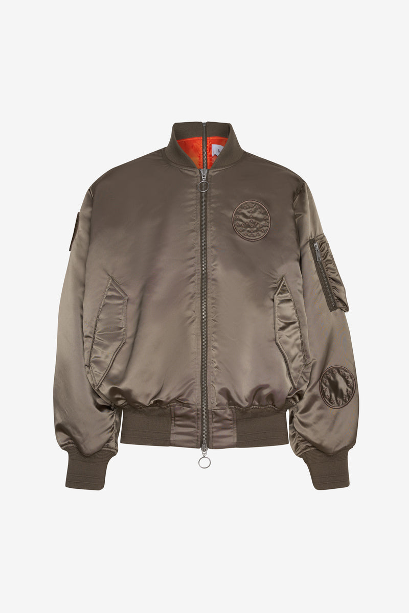 HORIZON B BOMBER - KHAKI KHAKI 2