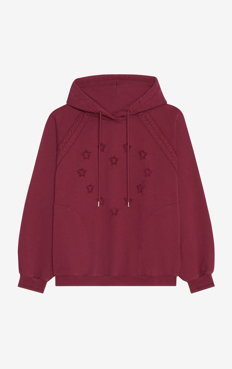 STRUCTURE B HEART XXS / WINE
