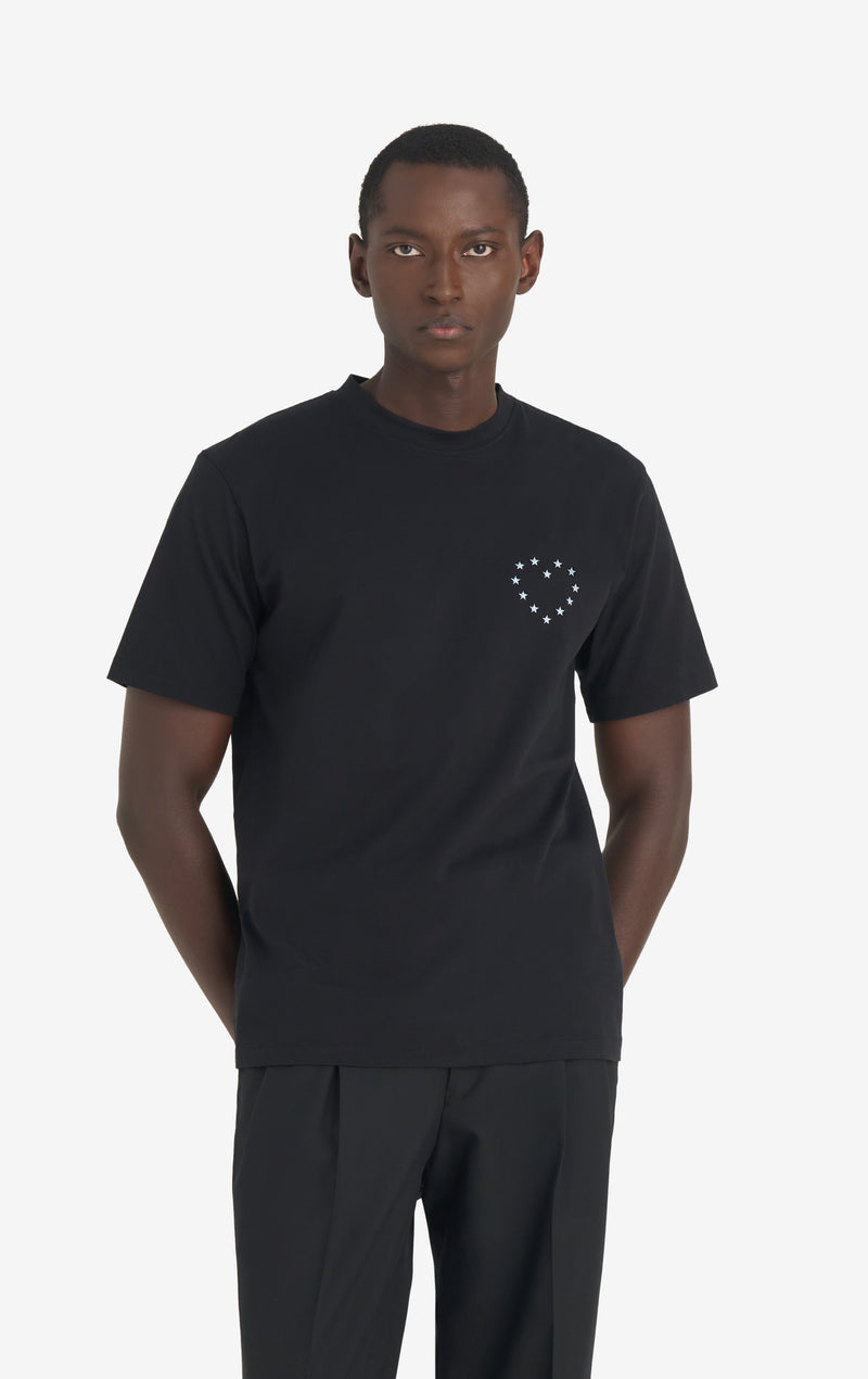 WONDER B HEART XXS / BLACK