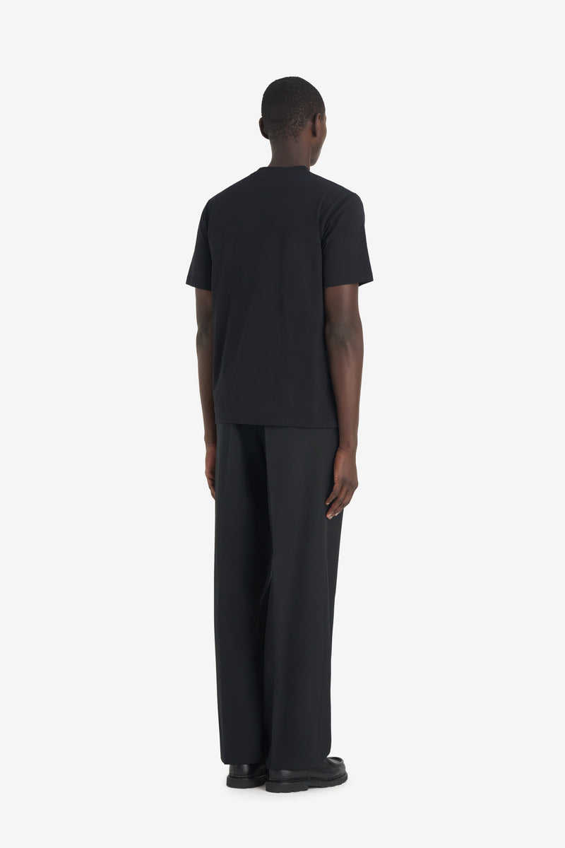 T-shirt Wonder NOIR 4