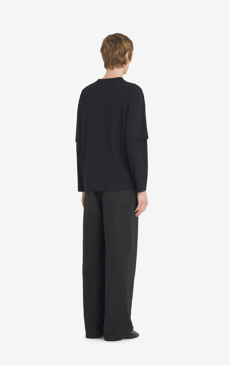 GOUDRON B HEAD XXS / BLACK