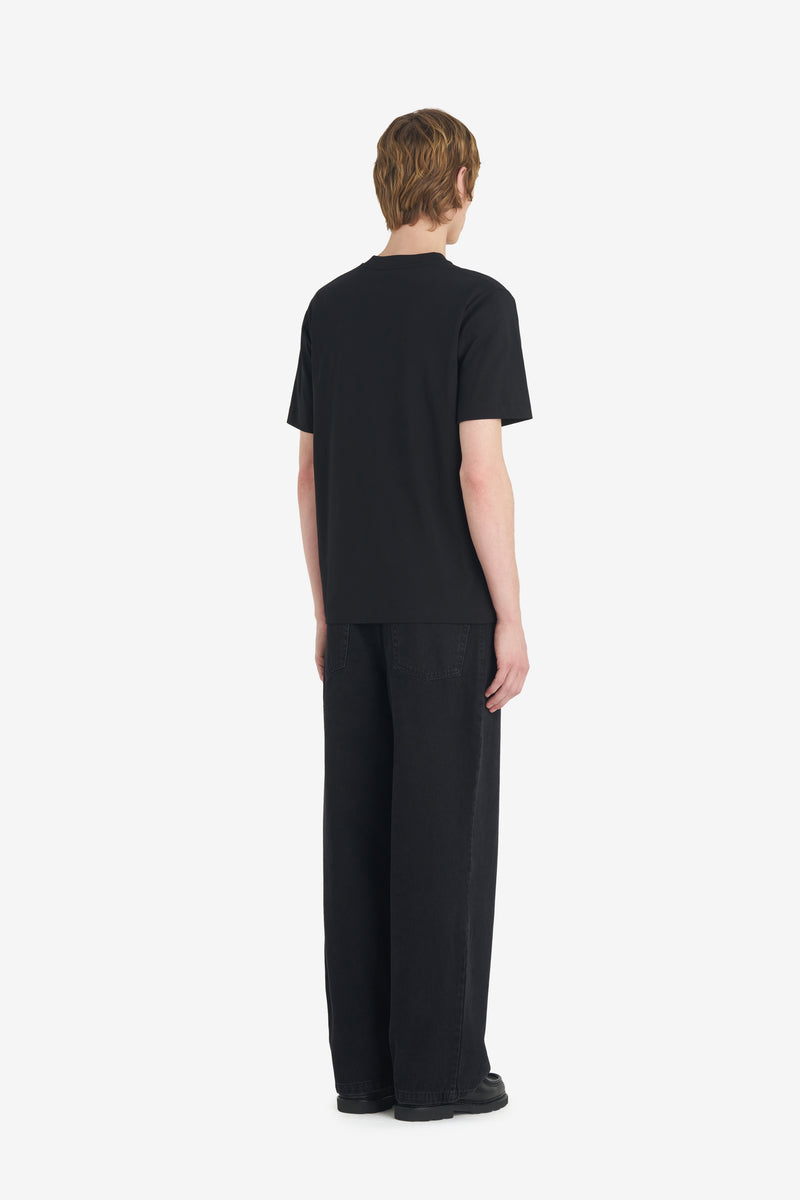 T-shirt Wonder Jeremy Shaw NOIR 4