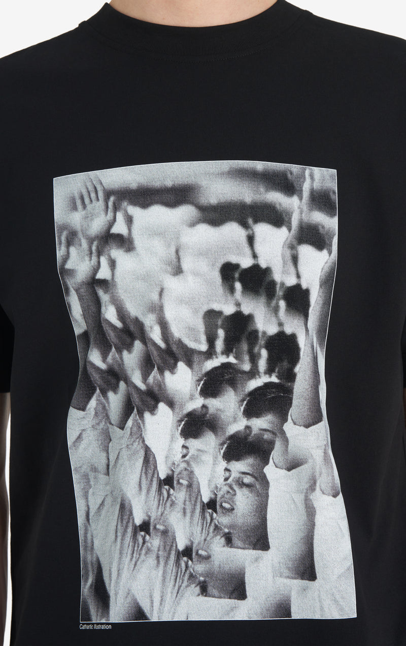 WONDER JEREMY SHAW 1 XXS / BLACK