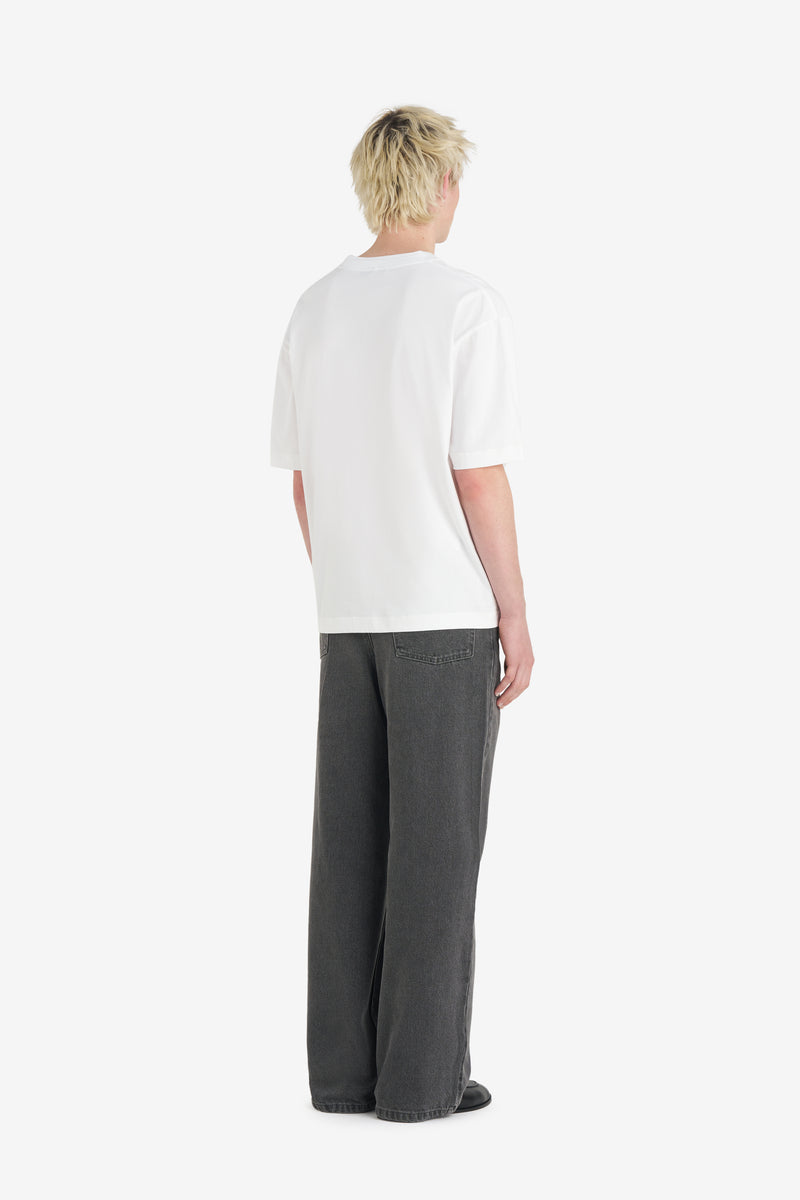 T-shirt Sound Jeremy Shaw BLANC 5