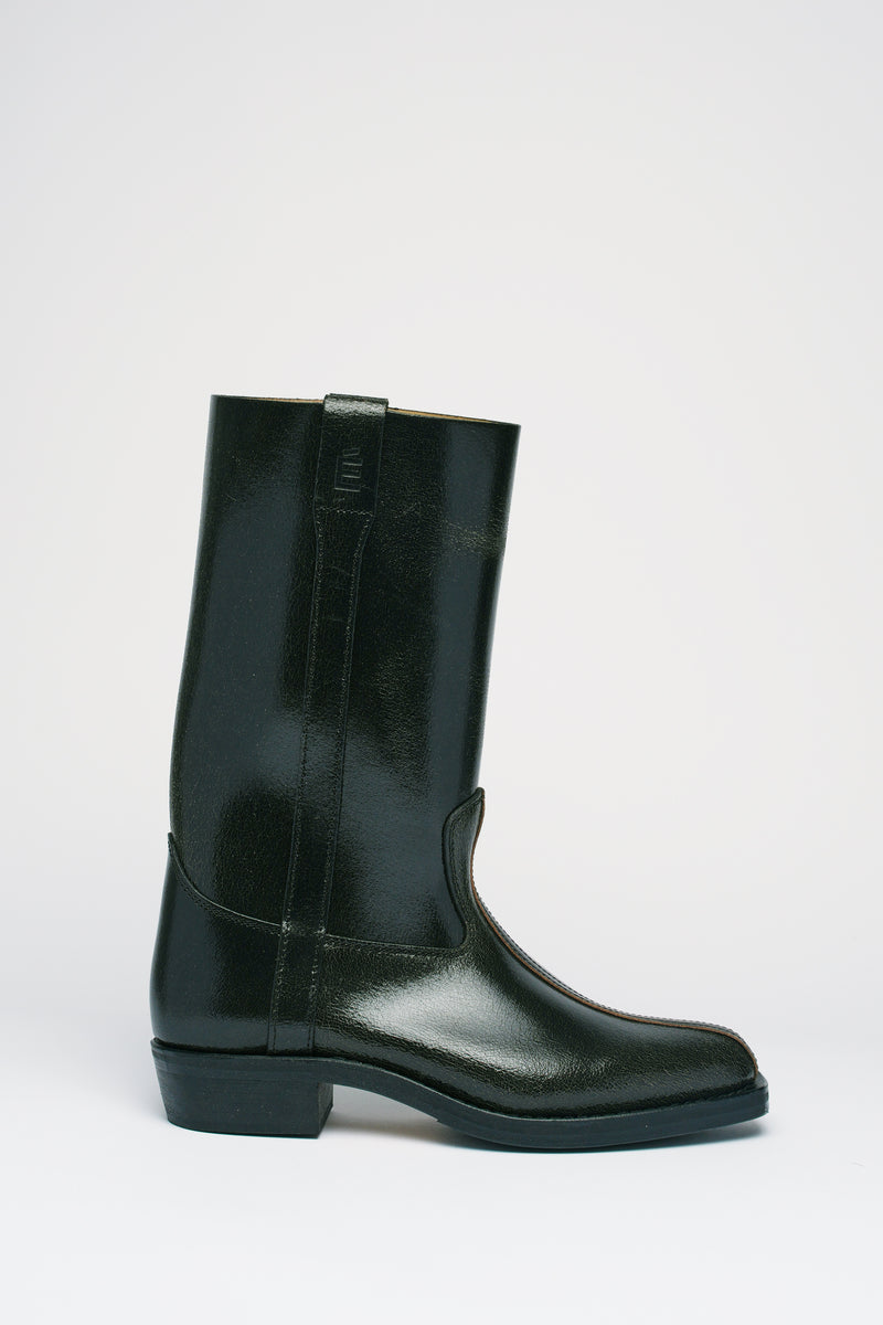 BOTTES GARDIANE - NOIR NOIR 1