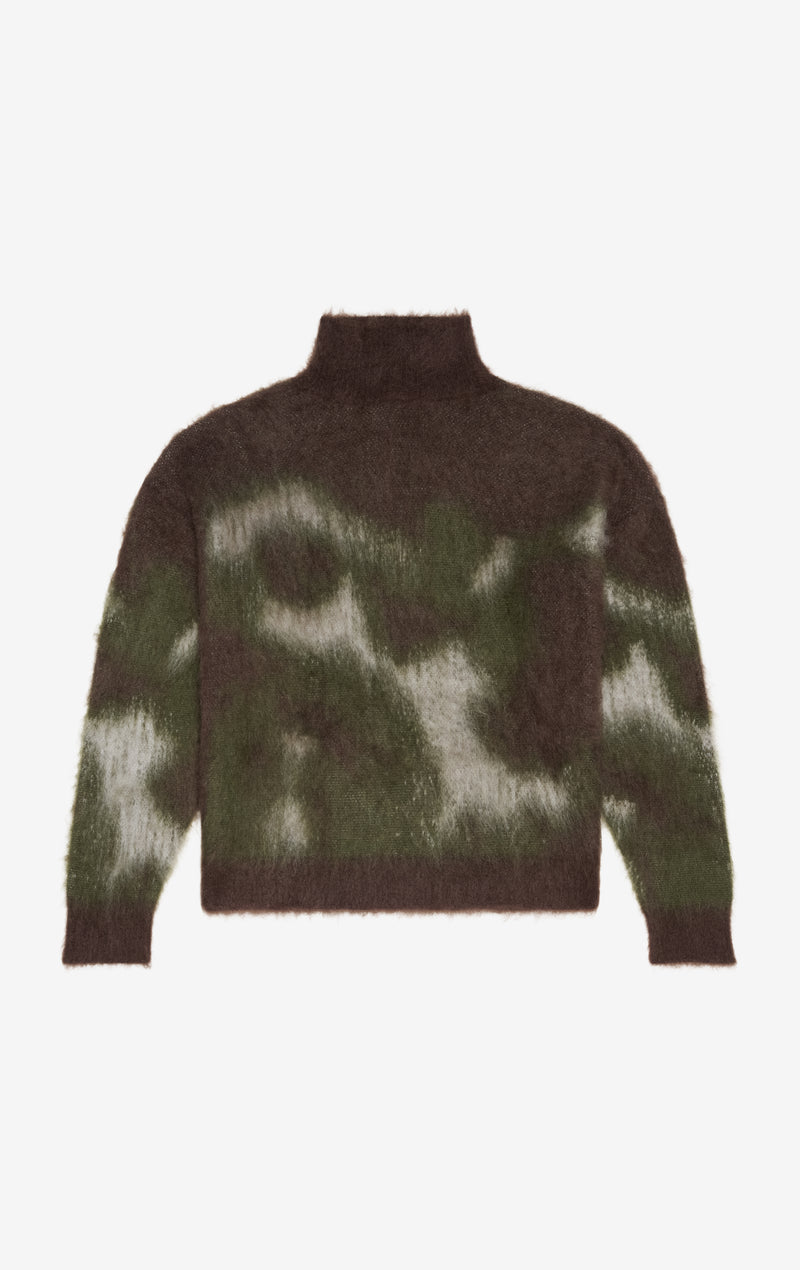 QUARTIER BRUSHED T1 / KHAKI