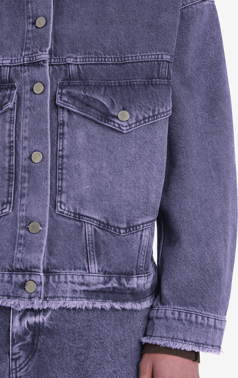 CIRCLE 42 / PURPLE