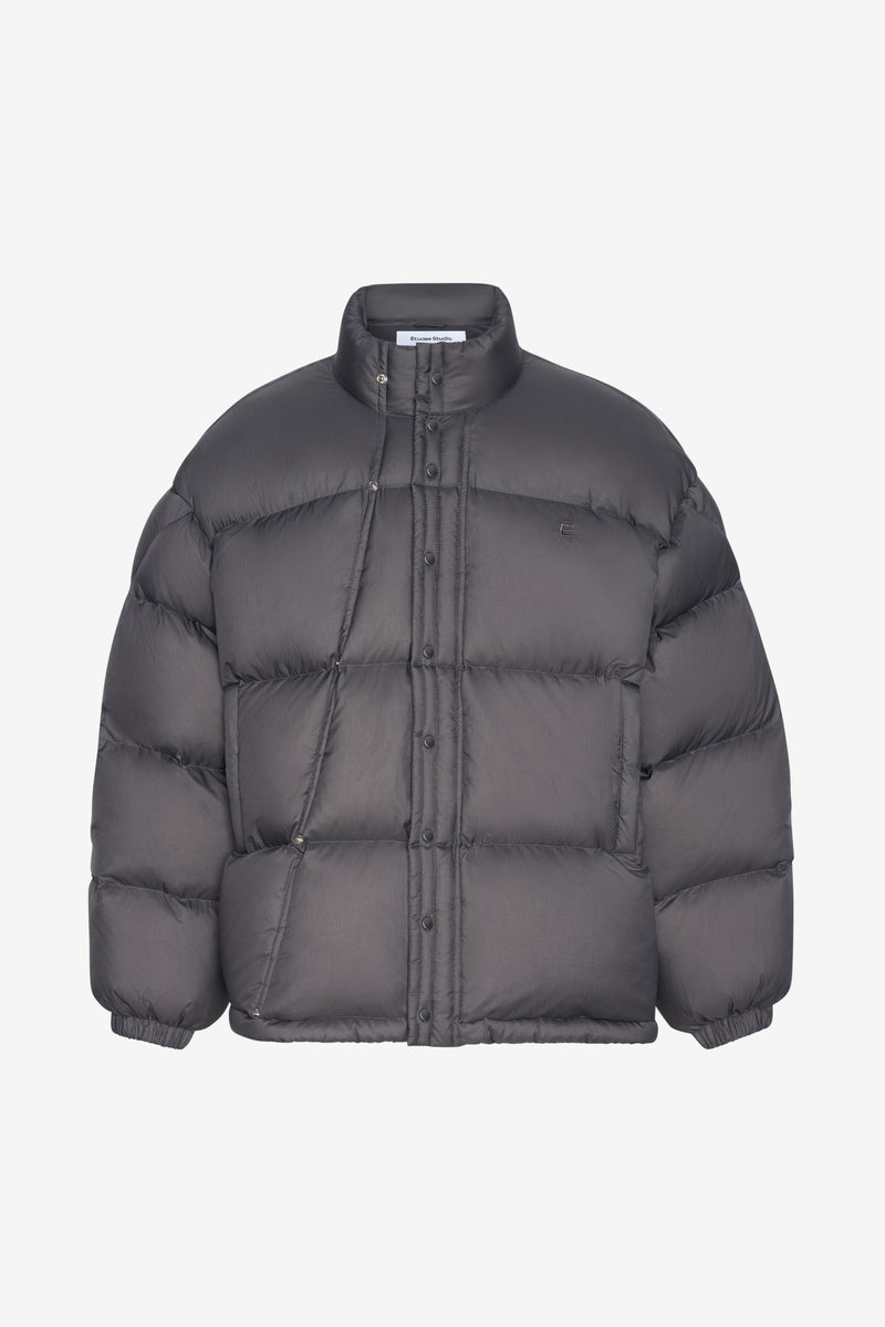 AVALANCHE DOWN JACKET - DK GRAY DK GRAY 1