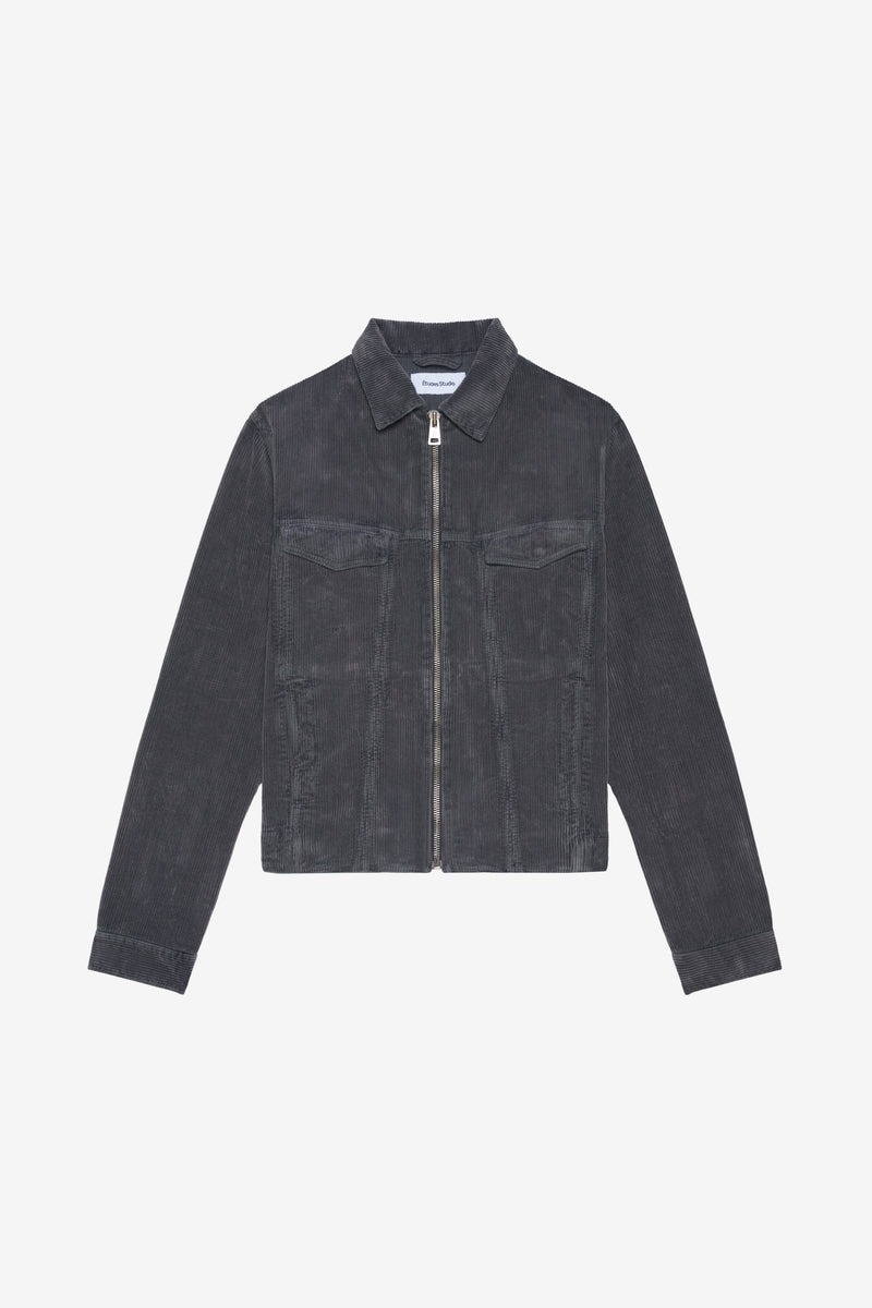 PAYSAGE JACKET - DK GRAY DK GRAY 1