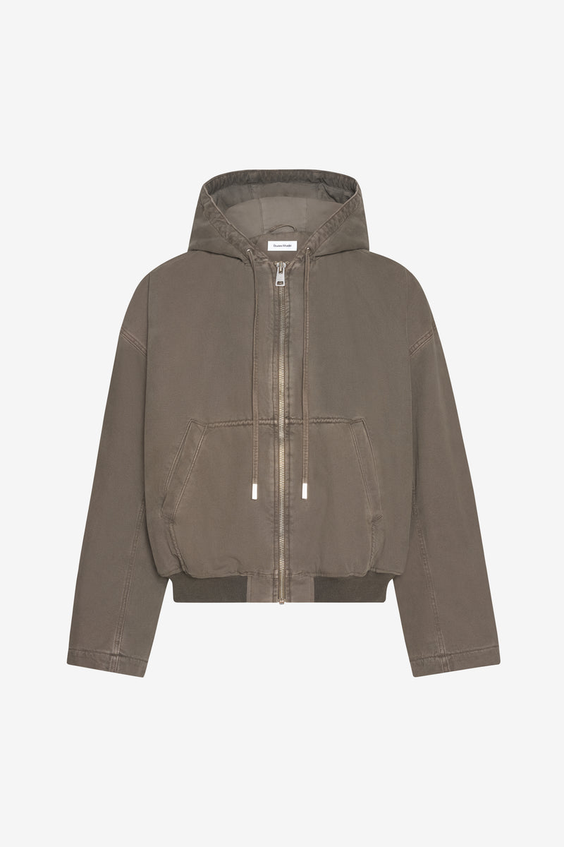 PRELUDE JACKET - KHAKI KHAKI 1