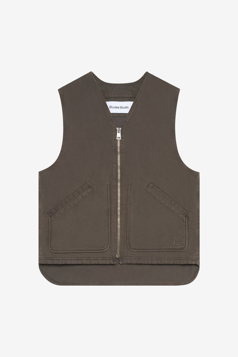 WALK JACKET - KHAKI KHAKI 1