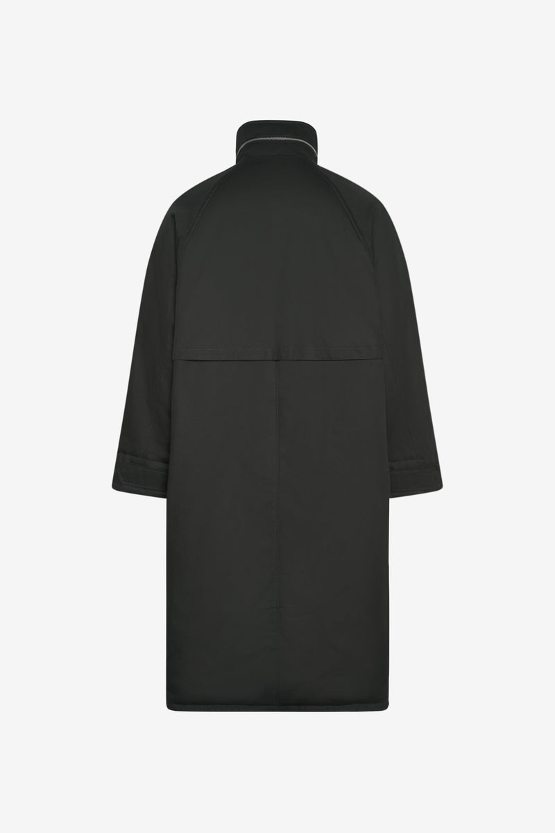 RESONANCE COAT - DK GRAY DK GRAY 1