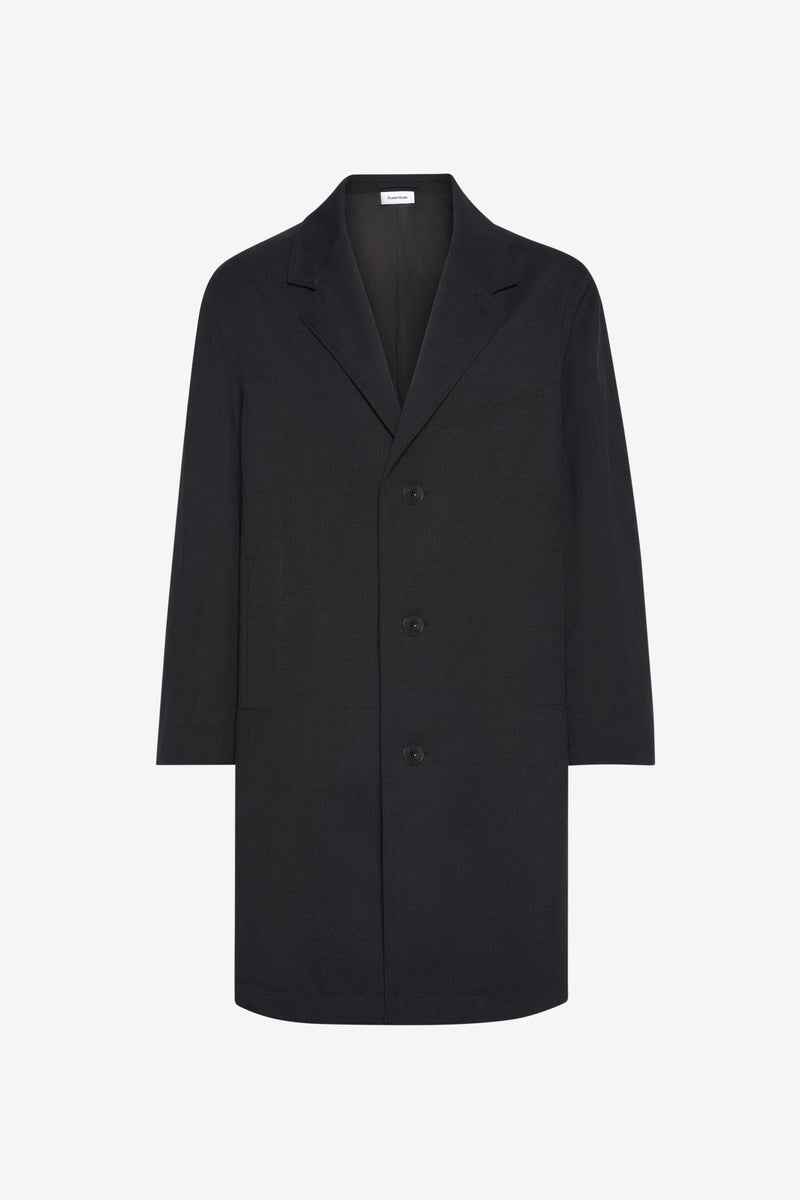 ECHOES COAT - DK GRAY DK GRAY 1