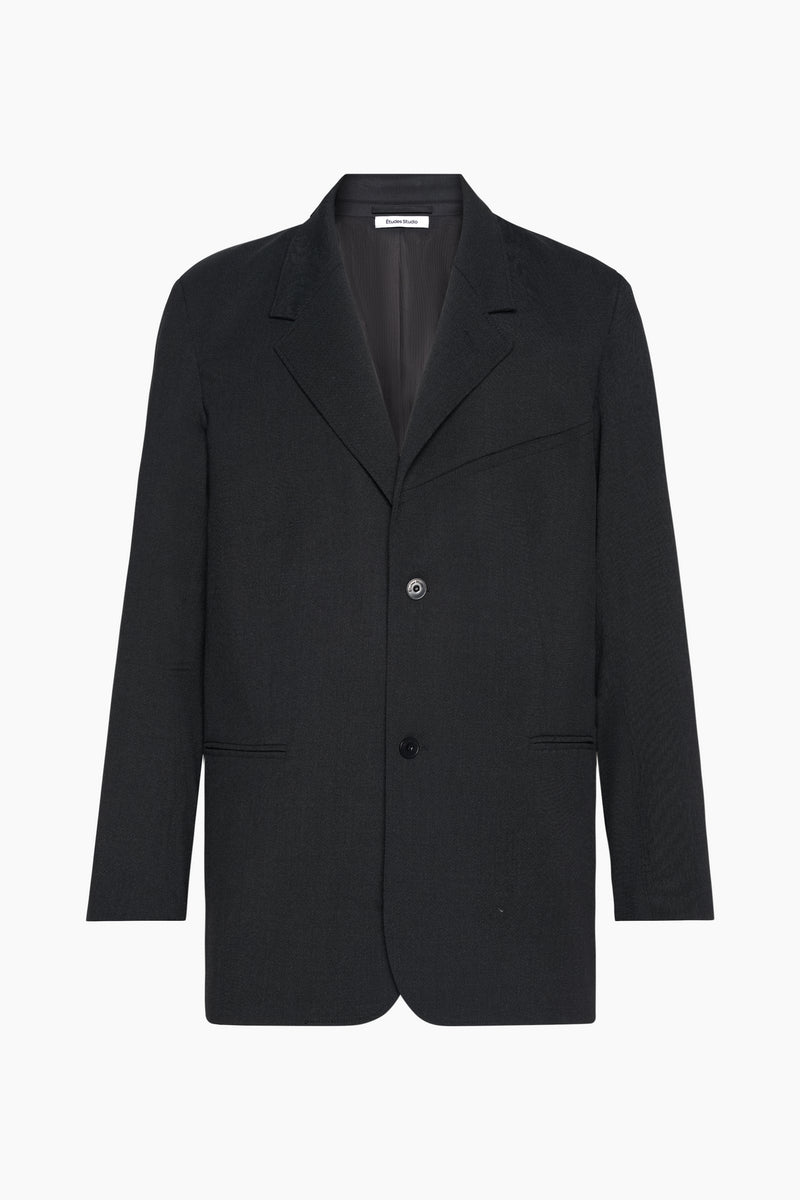 UNKNOWN JACKET - DK GRAY DK GRAY 1