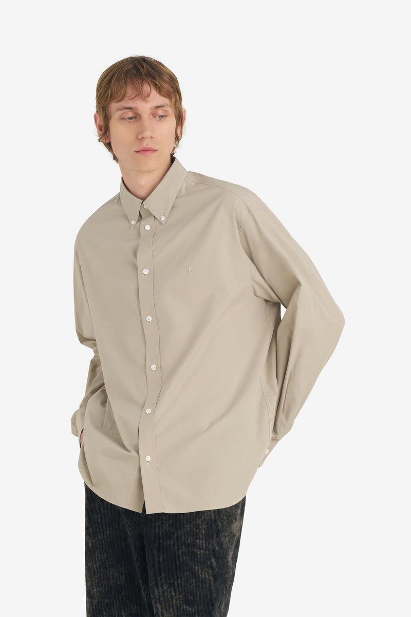 Chemise Avenue BEIGE 2