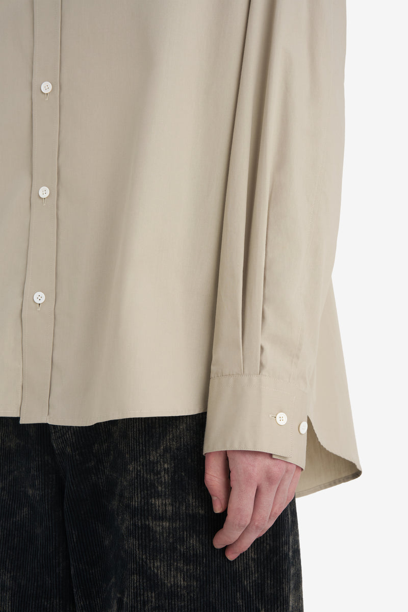 Chemise Avenue BEIGE 5