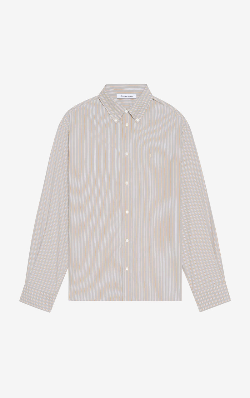 AVENUE SHIRT - GRAY 42 / GRAY