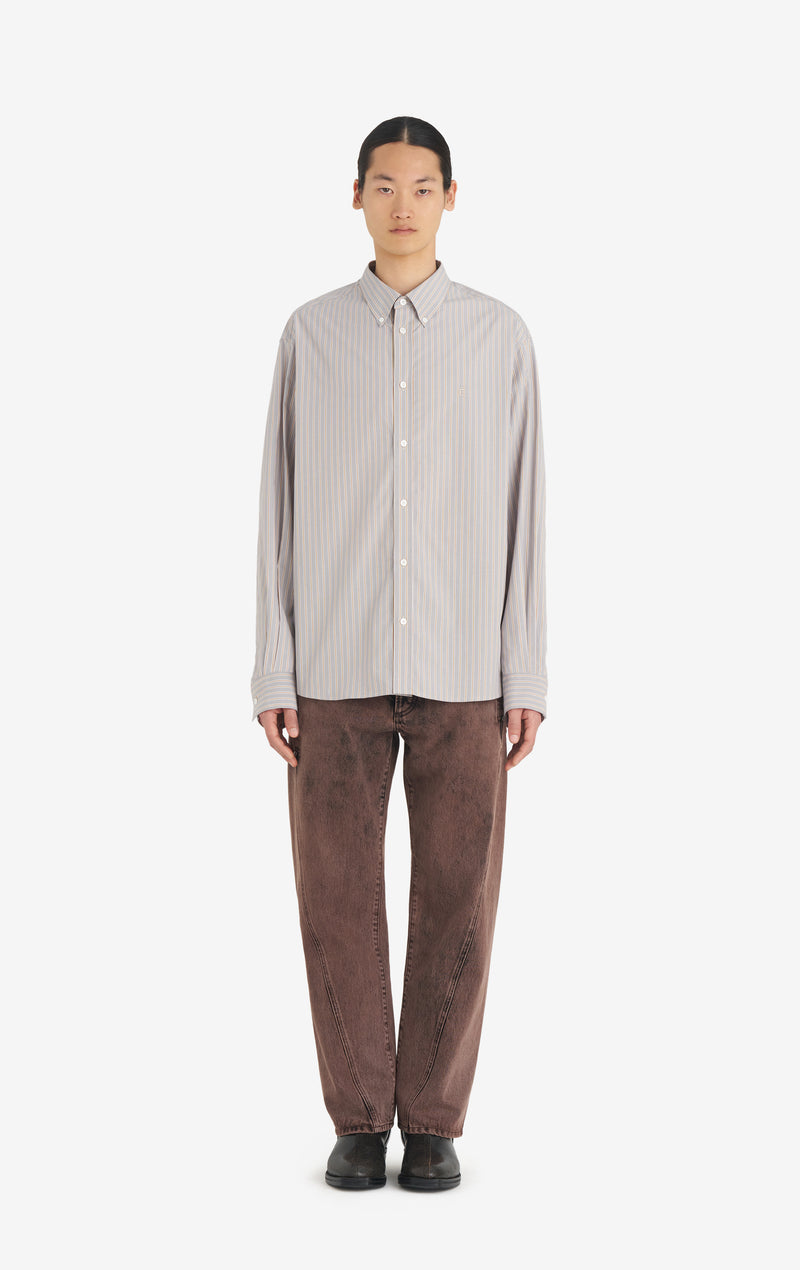 AVENUE SHIRT - GRAY 42 / GRAY