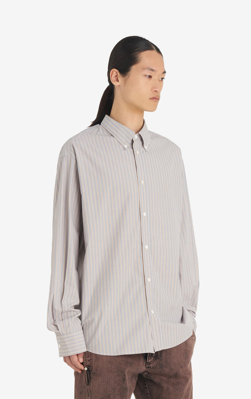 AVENUE SHIRT - GRAY 42 / GRAY