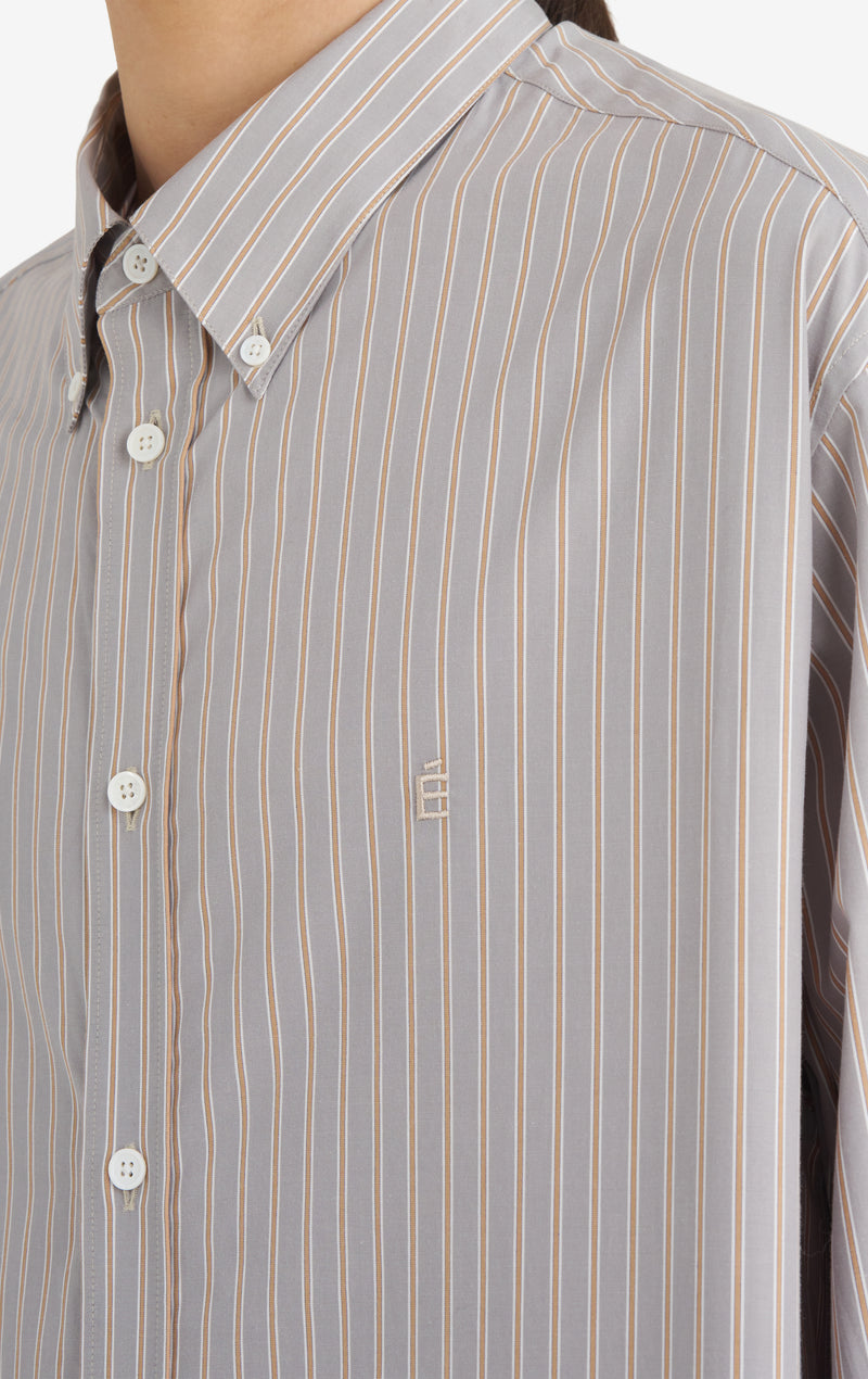 AVENUE SHIRT - GRAY 42 / GRAY