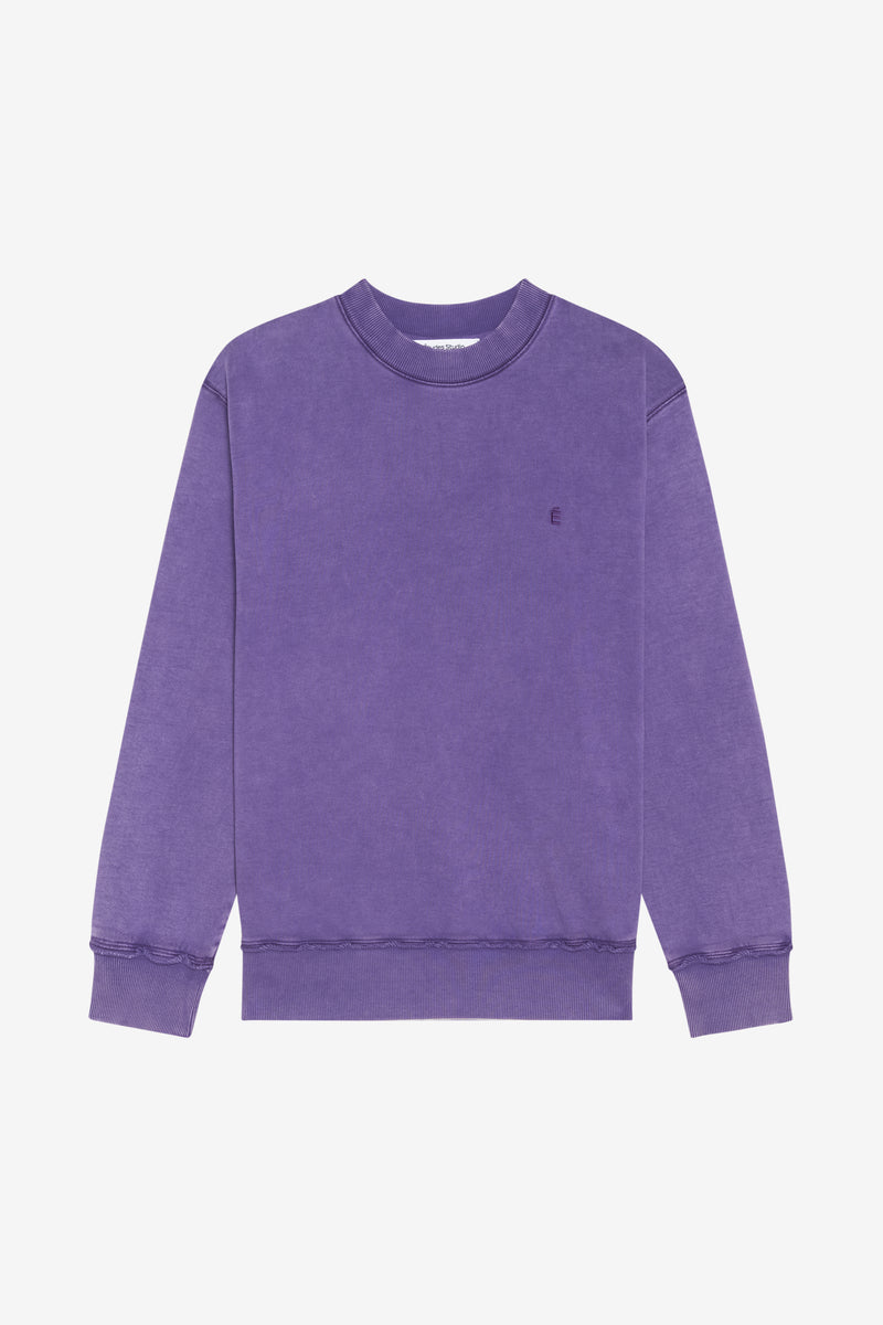 National Sweatshirt PURPLE 1