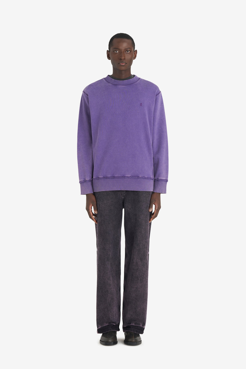 National Sweatshirt PURPLE 3