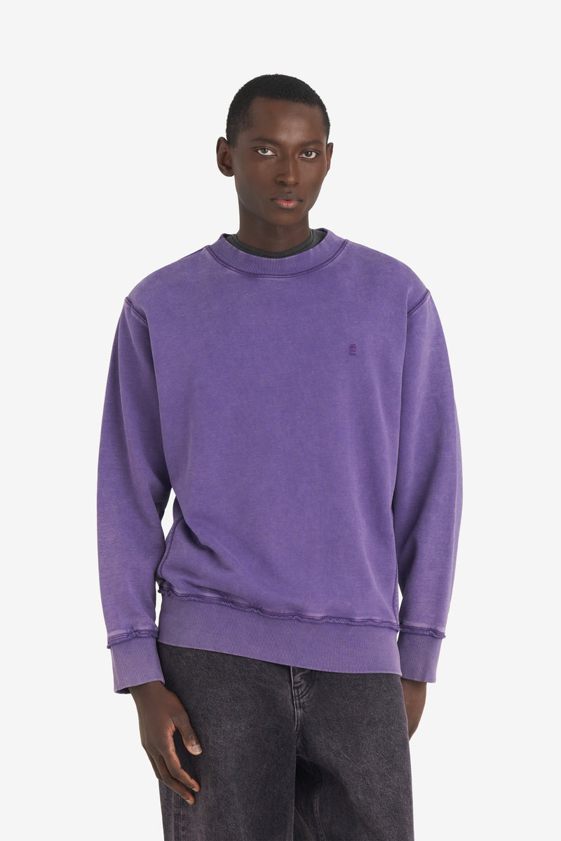 National Sweatshirt PURPLE 2