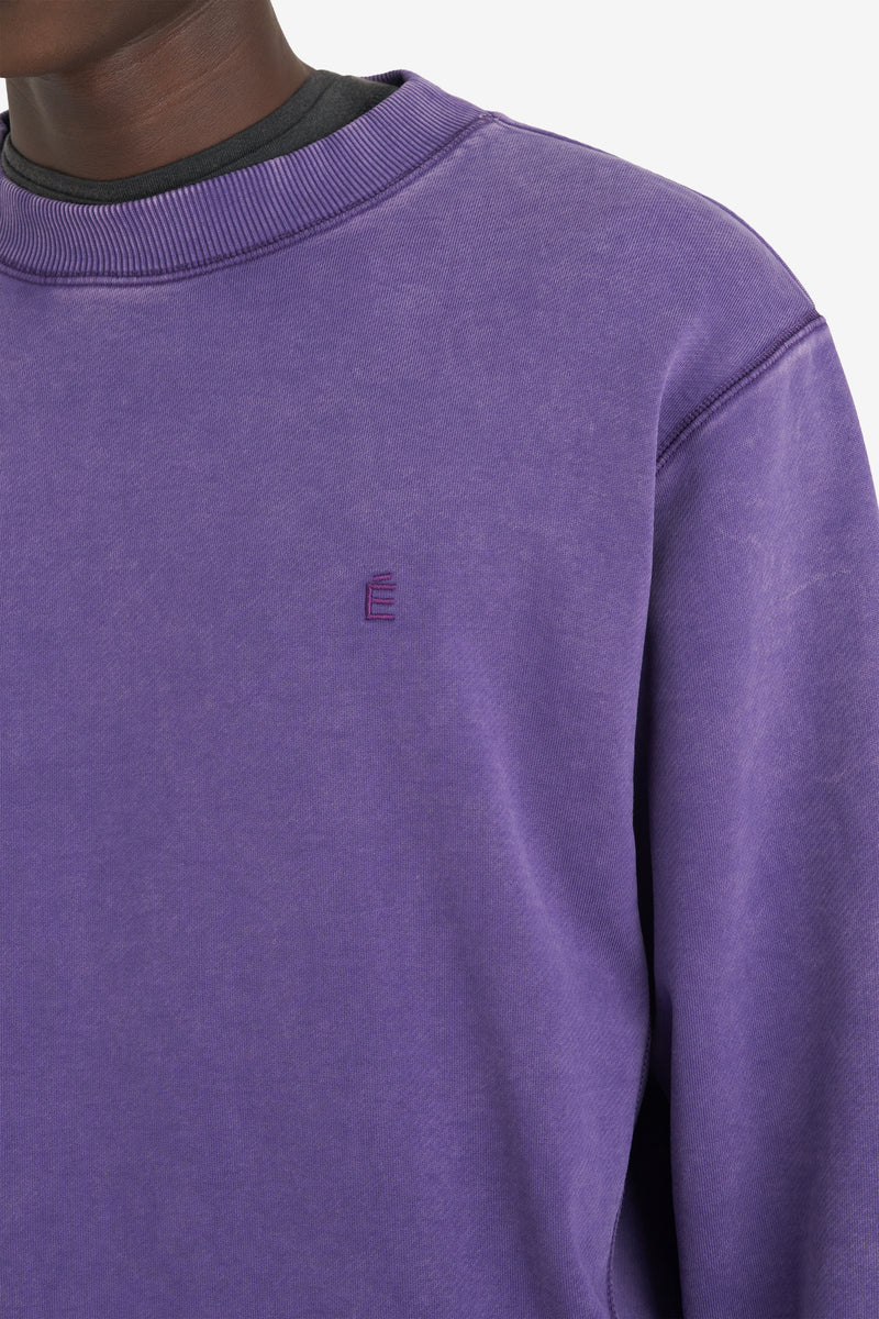 National Sweatshirt PURPLE 5