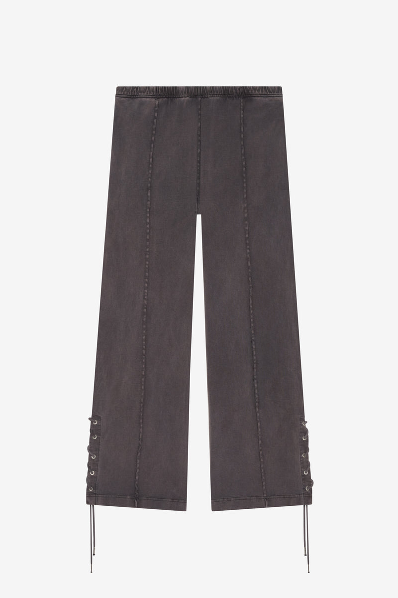 Movement Sweatpants DK BROWN 1