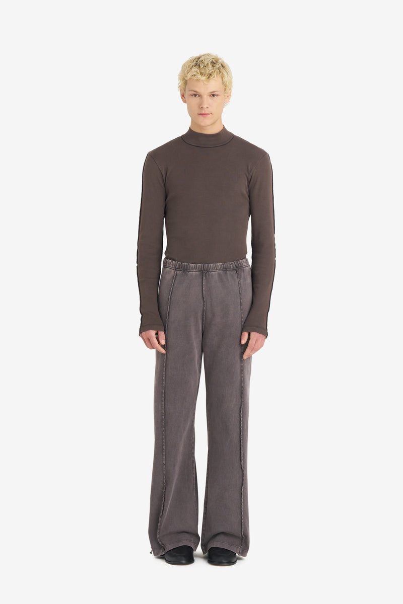 Movement Sweatpants DK BROWN 2