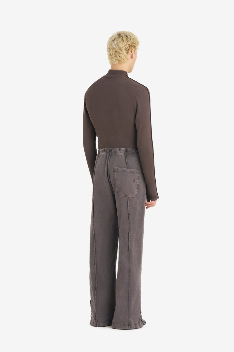 Movement Sweatpants DK BROWN 3