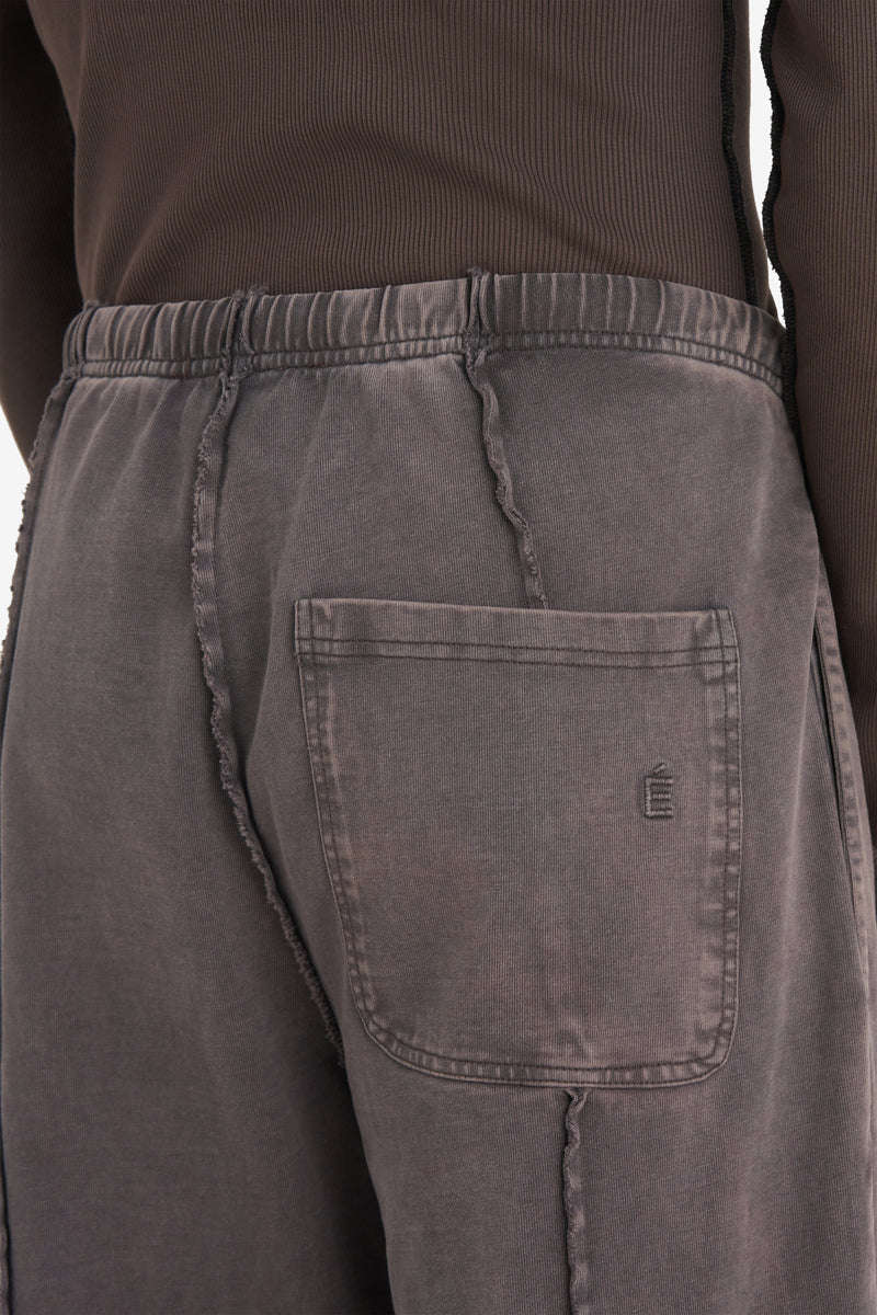 Movement Sweatpants DK BROWN 5