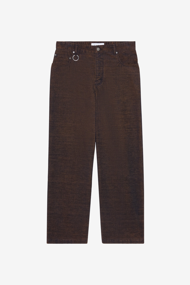 DISTRICT TROUSERS - NAVY NAVY 1
