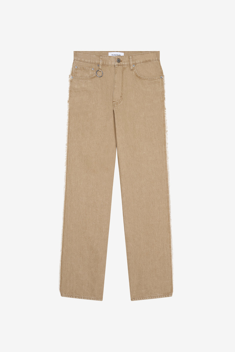 CHEMIN JEANS - BEIGE BEIGE 1