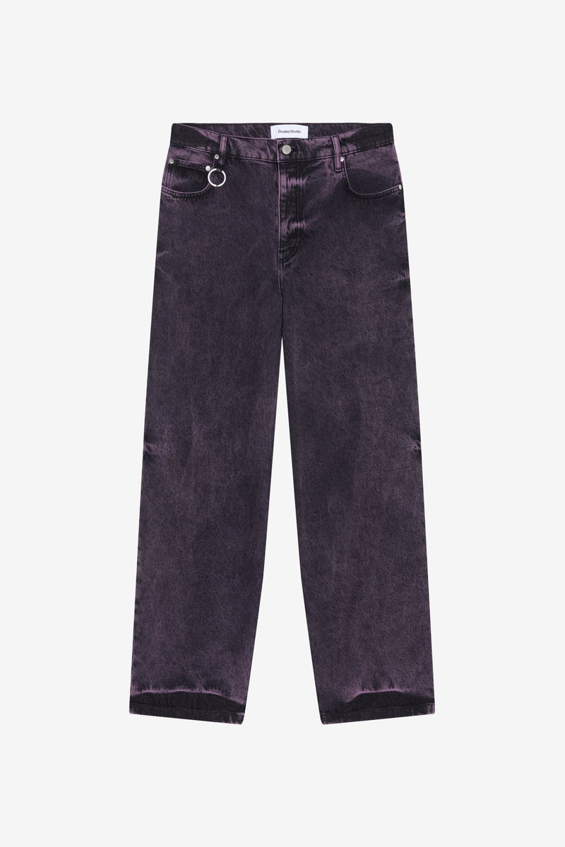 DISTRICT JEANS - PURPLE PURPLE 1
