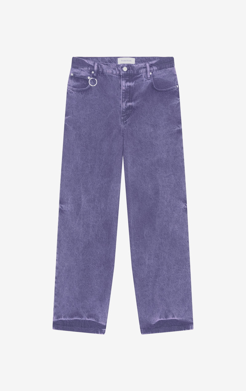 DISTRICT JEANS - PURPLE 42 / PURPLE