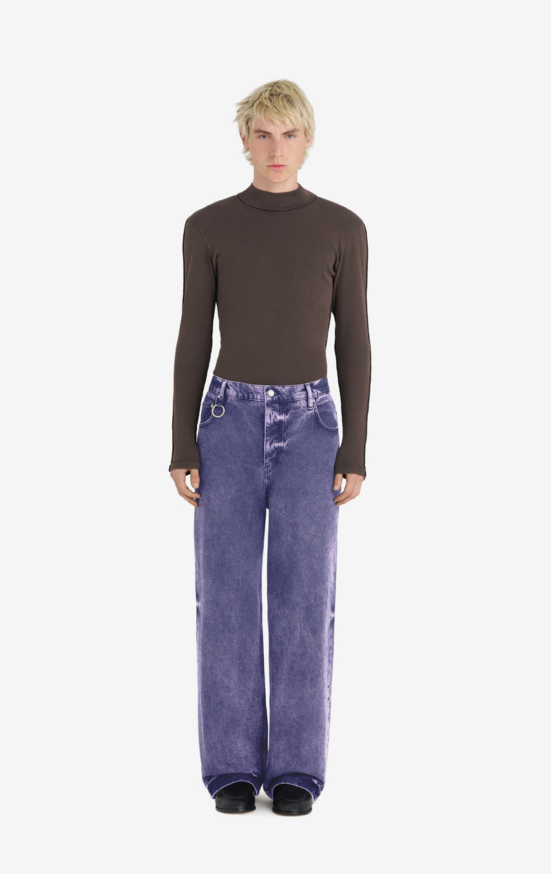 DISTRICT JEANS - PURPLE 42 / PURPLE