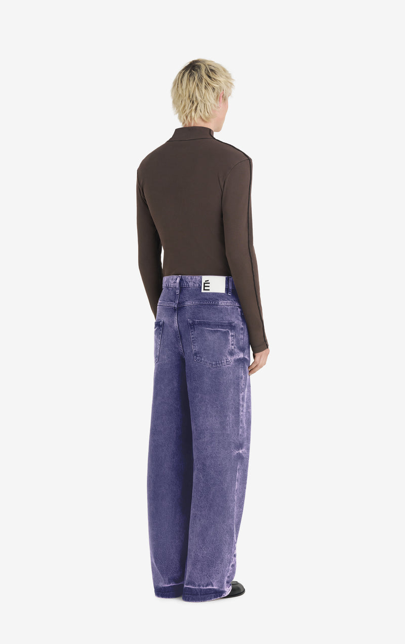 DISTRICT JEANS - PURPLE 42 / PURPLE
