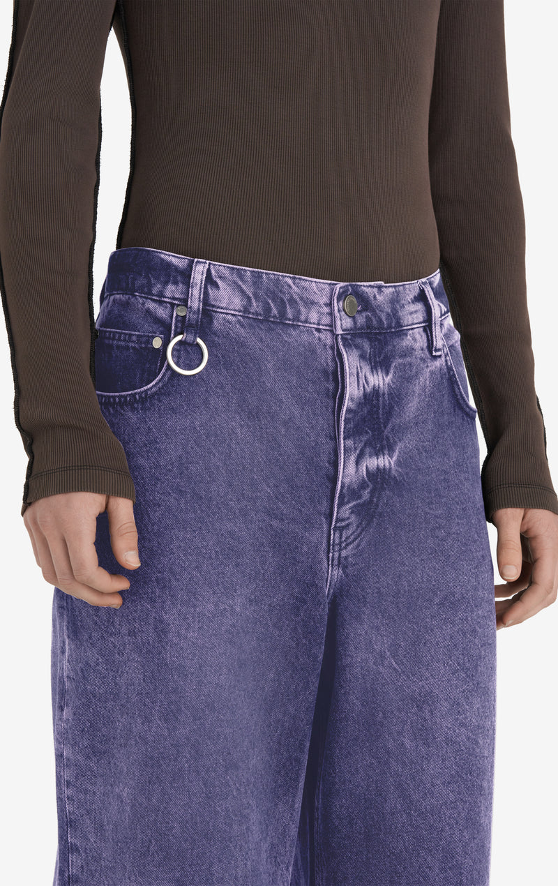 DISTRICT JEANS - PURPLE 42 / PURPLE