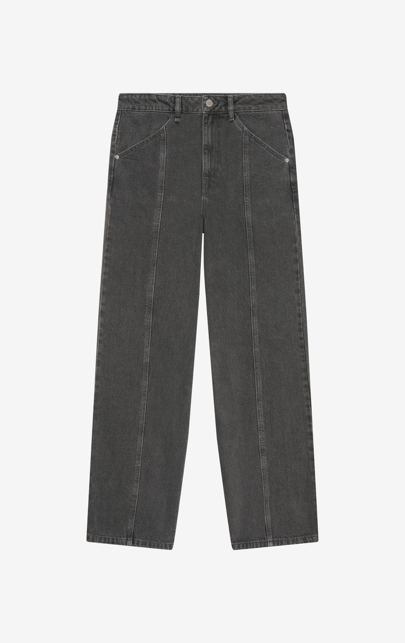 MELODY JEANS - GRAY 42 / GRAY