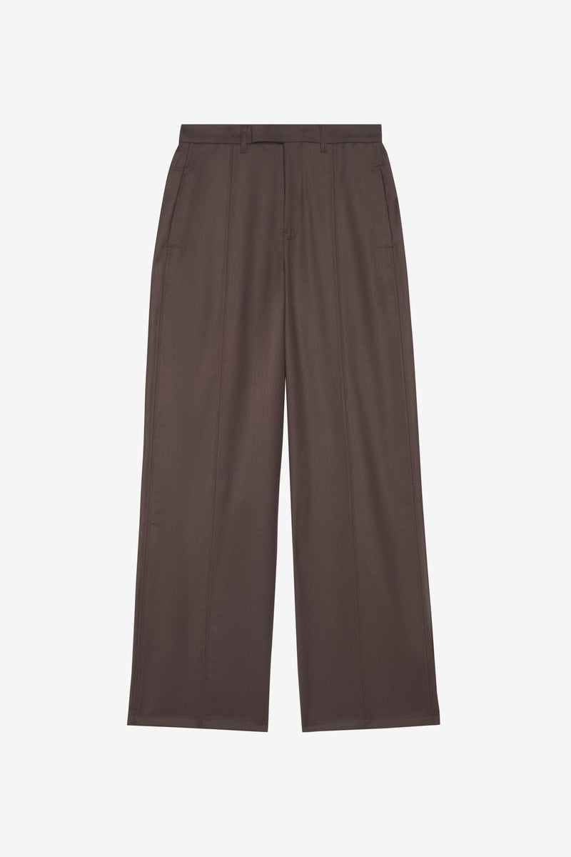 ENVIRONS PANTS - DK BROWN DK BROWN 1