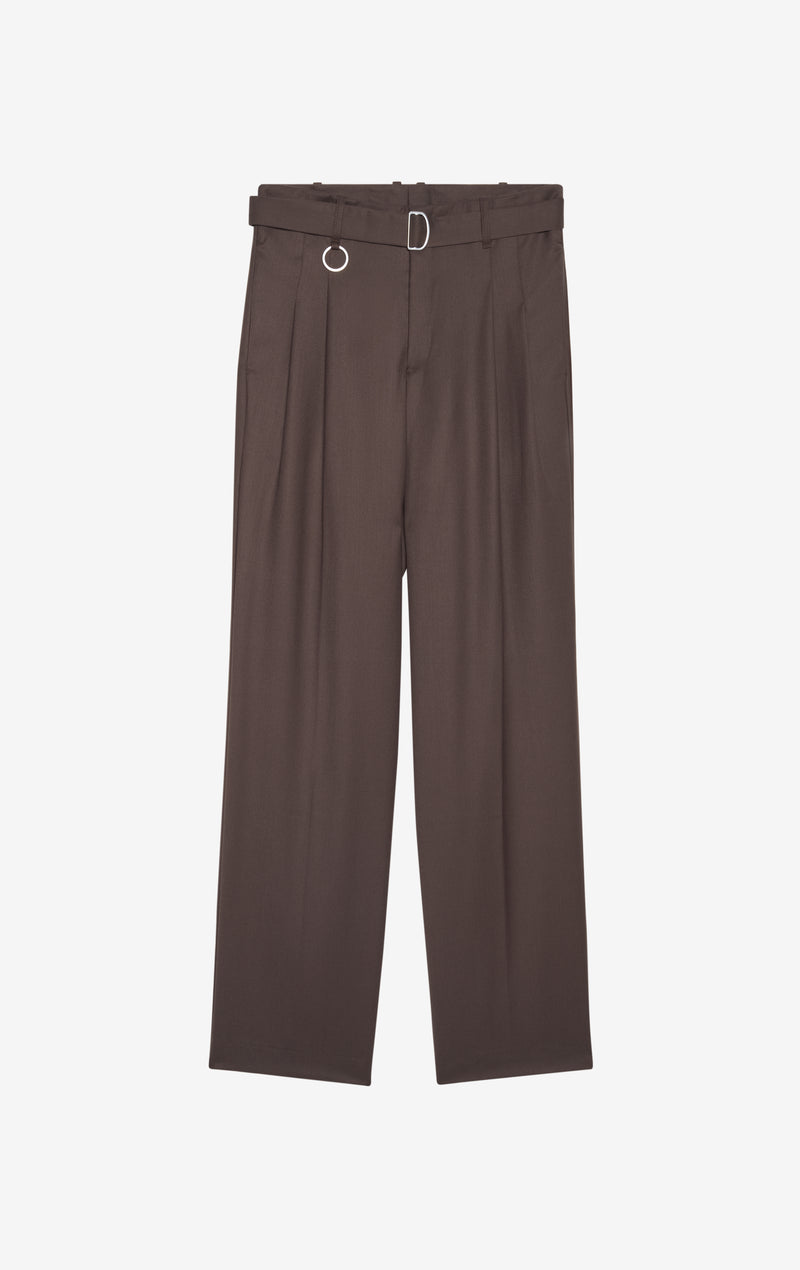 COOPER 42 / DK BROWN