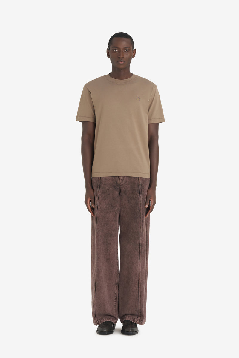 T-shirt Wonder É KAKI 3