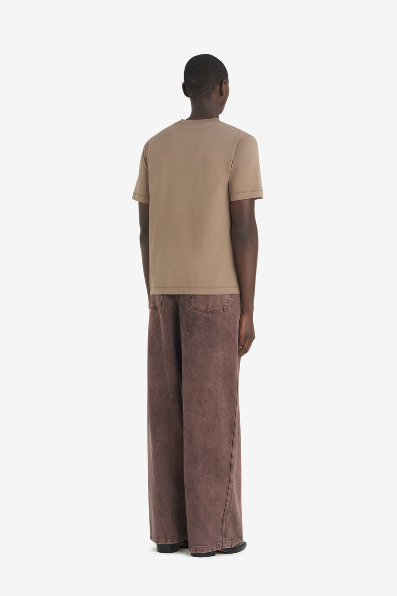T-shirt Wonder É KAKI 4