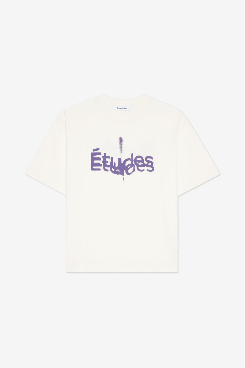 T-shirt Sound BLANC CASSÉ 1