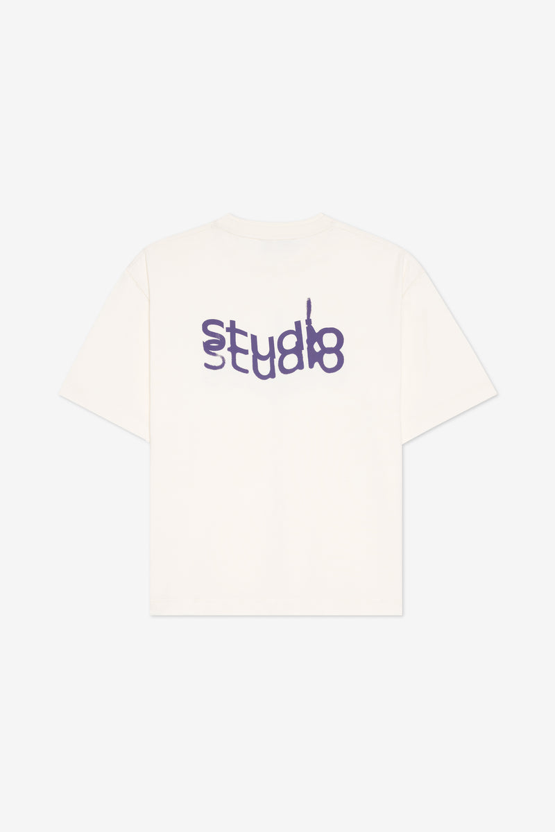 Sound T-Shirt OFF WHITE 2