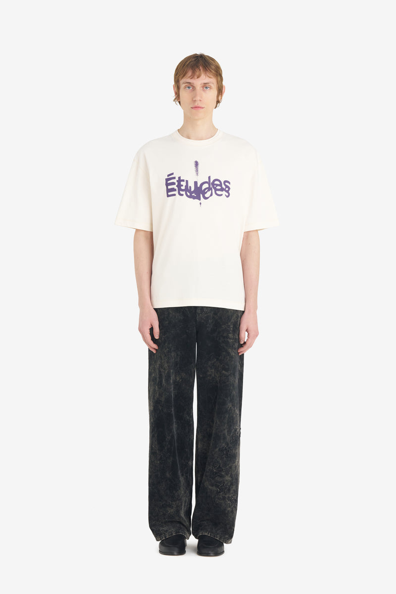 T-shirt Sound BLANC CASSÉ 3