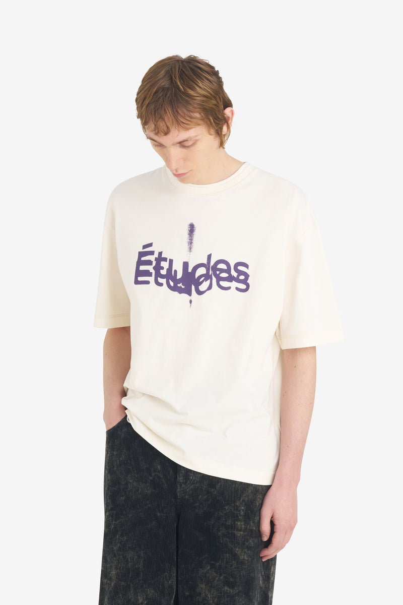 T-shirt Sound BLANC CASSÉ 2